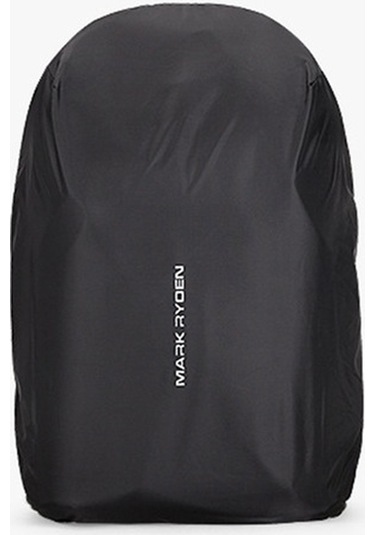 Novahub Taşınabilir Yağmurluk: Dayanıklı Kumaş Su Geçirmez, Siyah Siyah