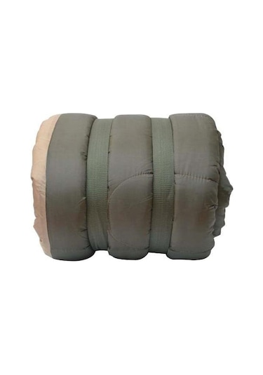 Campout Winter Comfort Uyku Tulumu -20 C Kahverengi