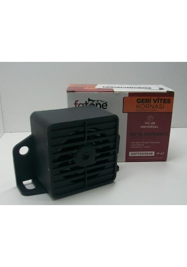 Fatone Geri Vites Sireni 10-48v