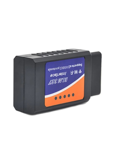 Iphone & Android Destekli Obd2 Elm 327 Wifi Arıza Tespit Cihazı
