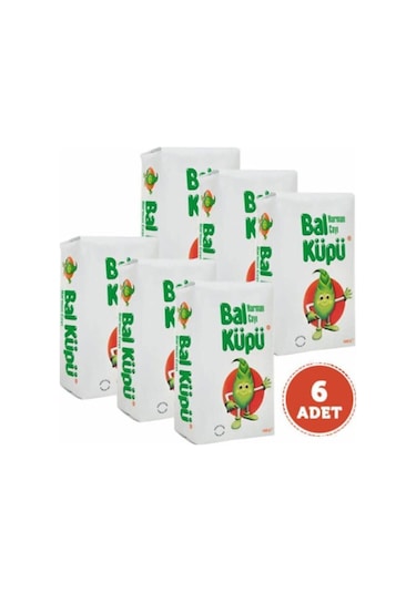 Balküpü Harman Çay 1000 G X 6 Adet