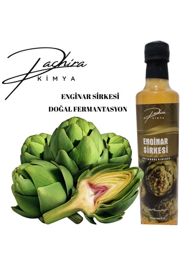 Pachira Kimya Premıum Enginar Sirkesi