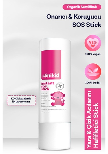 Clinikid Onarıcı Stick