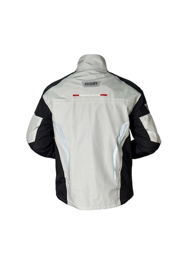 Forte Gt 2001140 Taş Siyah Yağmurluk Takım Alt Üst