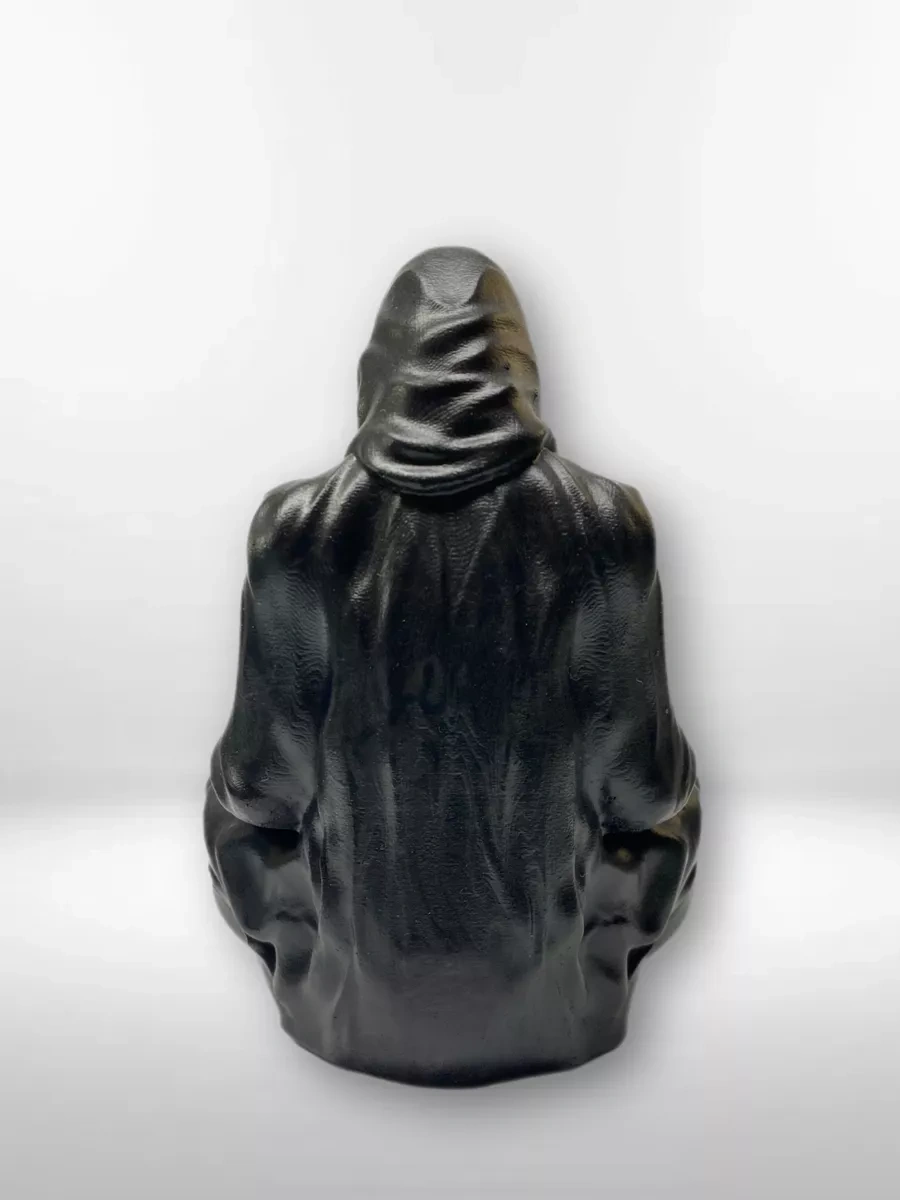 Lavelly Koleksiyonluk Altar Figürü Tılsım İsimlendirilemeyen Keşiş Kafatası 175200500