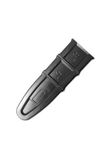 Geeksen "dayanıklı Plastik Testere Kılıfı - Zincir Ve Plaka Koruyucu, 4/6/8 İnç Seçenekli"