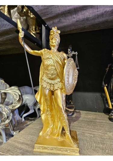 Savaşçı Gladyatör Gold Biblo