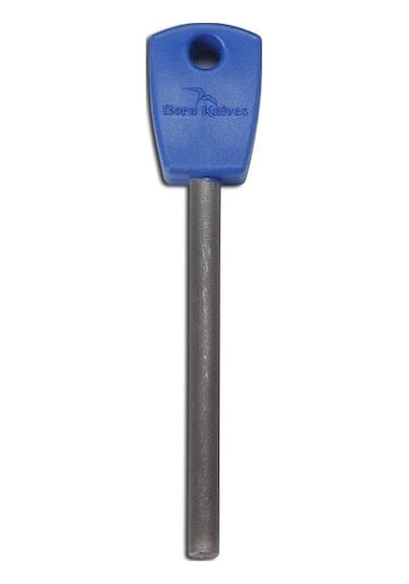 Bora Bıçak Bileme Çubuğu Mavi