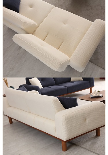 Togo Koltuk Takımı 3+3+1+1 Çok Renkli