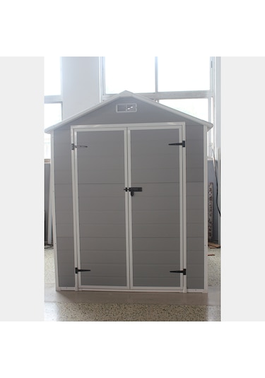 G-mark Bahçe Depolama Evi 6x5
