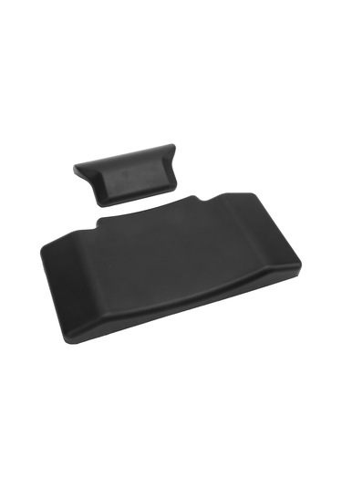 Reedark Motorsiklet Üst Kutusu Yolcu Yedekliği - 36l/40l/45l Yuvarlak Köşeli - Pu + Deri - Konforlu - Kolay Kurulum - Sıfır Hasar Diğer