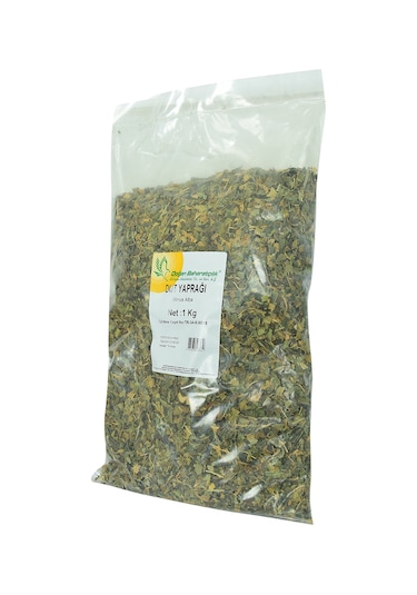 Doğan Kara Dut Yaprağı Doğal 1000 Gr Paket