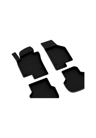 Volkswagen Jetta 6 Ferrous 4d Havuzlu Kauçuk Paspas 2011 2018