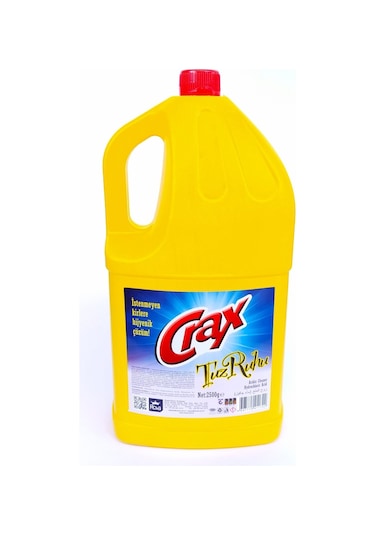 Crax Tuz Ruhu 2500 ML