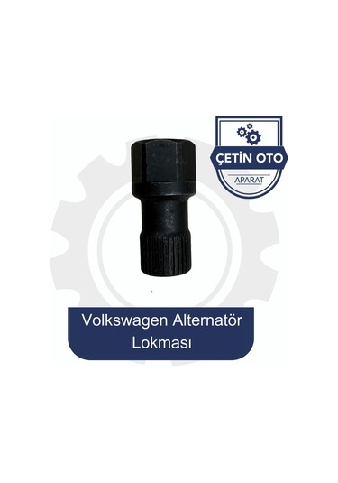 Servis Volkswagen Alternatör Lokması