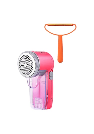 Mobee Tüy Toplayıcı Özel Set Lüks Şarjlı Tiftik Kazak Çorap Toplama Makinesi Tüy Alıcı Toplayıcı