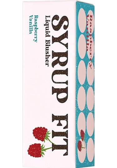 Skinfood Syrup Fit Liquid Blusher 01 Raspberry & Vanilla