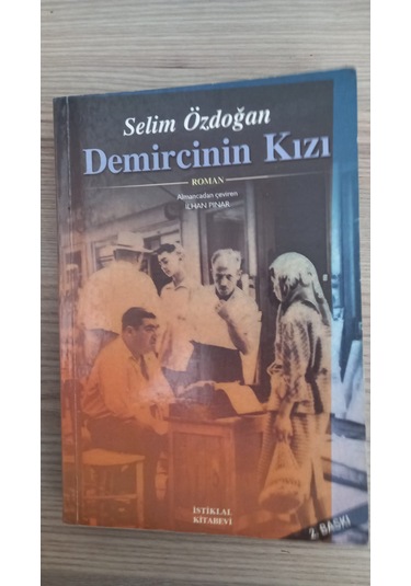 DEMİRCİNİN KIZI