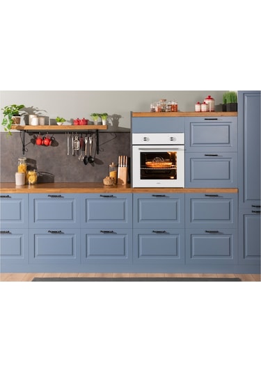 Vestel AF-4661 YB 70 L Ankastre Fırın