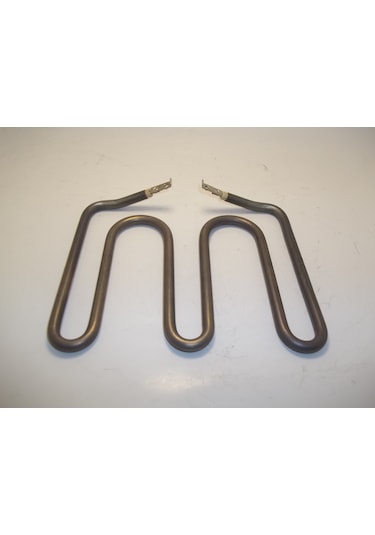 Sanayi Tipi Tost Makinası Rezistansı 220 V 650 W Cr-Ni Q8 5 Mm