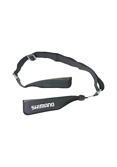 Shimano Neopren Ayarlanabilir Lastikli Kamış Koruma Kılıfı - Spin