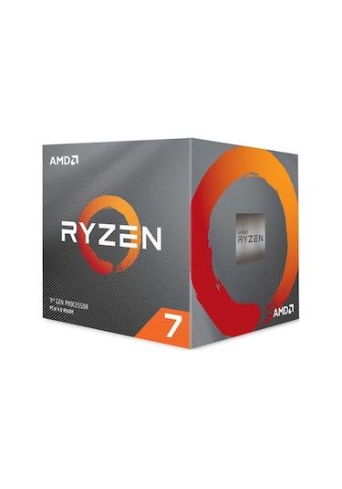 AMD Ryzen 7 3700X 3.6 GHz AM4 32 MB Cache 65 W Box İşlemci