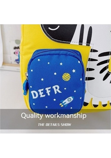 Ivy Stationery Okul Öncesi Çocuklar Için Sırt Çantası Coıqx2 Diğer