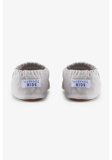 Hopfrög Kids Friendly Hyper Havalı Gri Barefoot Akıllı Patik Gri