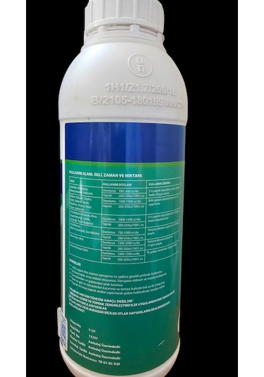 Organik Gübre, Sıvı Hayvansal Amino Asit Gübre Batolya Plus 1 Lt