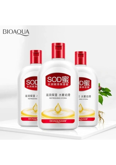 Bioaqua S O D ve Emu Yağlı Enzimatik Balsam Krem 100 ML