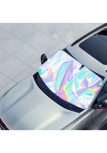 Suntek Ön Cam Güneşliği Arabayı Serin Tut Araba Lazer L