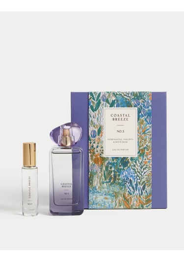 Marks&Spencer No.3 Coastal Breeze Kadın Parfüm Seti EDP