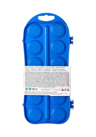 Carioca Aquarell Sulu Boya 12'li 30 MM