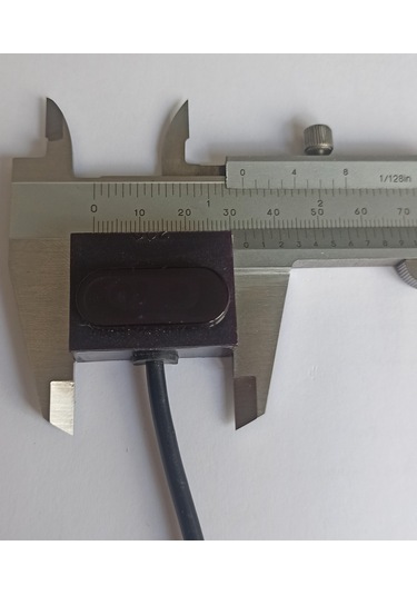 Stecell Fotoselli Batarya Sensör Gözü Siyah