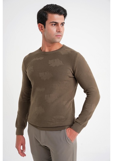 Tr 884 Triko Comfort Hakı Haki