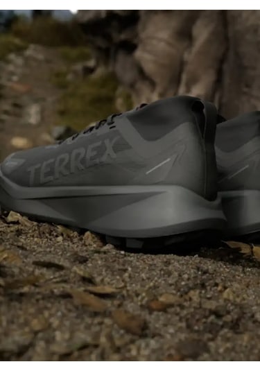 Adidas Terrex Agravic Gore-tex Erkek Outdoor Ayakkabısı Siyah