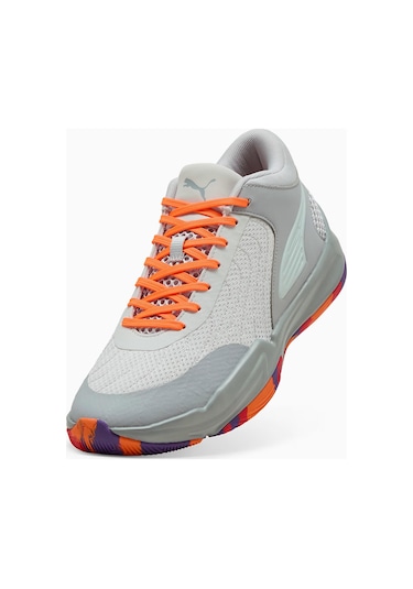 Puma Court Pro 2 Marble Erkek Basketbol Ayakkabısı C-pum312316p01p01 Gri Puma Court Pro 2 Marble Erkek Basketbol Ayakkabısı C-pum312316p01p01 Gri