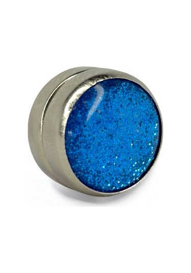 Eşarp Ve Şal Mıknatısı Simli 4lü Set - Başörtü Tutucu Kadın Tesettür Aksesuar Mıknatıs Karışık