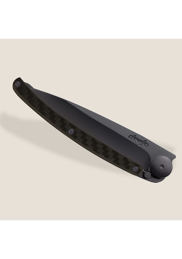 Deejo Kamp 37g, Carbon Fiber Siyah