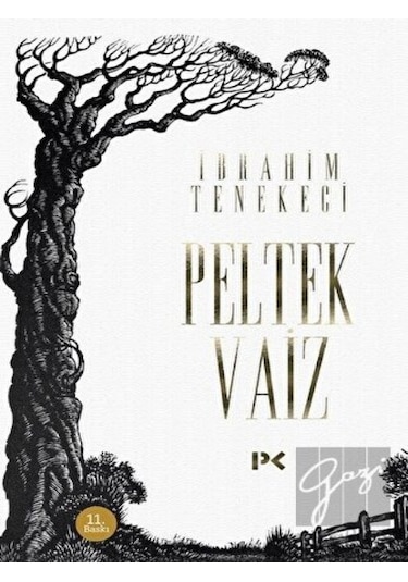 Peltek Vaiz - İbrahim Tenekeci - Profil Kitap