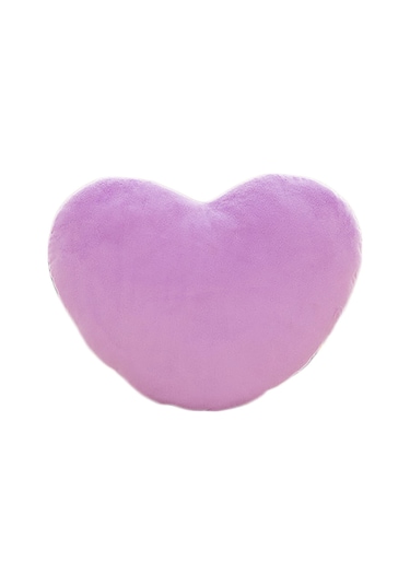 50cm Peluş Kalp Şeklinde Yastık Atma Yastıkları Sevgililer Günü İçin  Peluş Sevgili Çocuklar Arkadaşlar İçin  Diğer