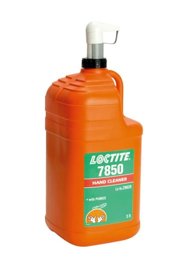 7850 Doğal El Temizleyici 3lt. Loctite