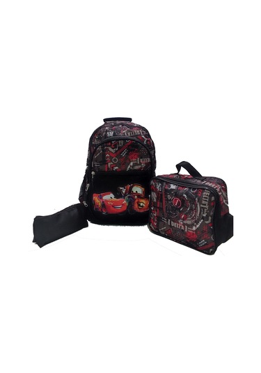 Newbag Şimşek Sırt İlkokul Çantası-3'lü Set