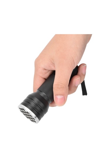 21 Led Uv Işık - Tamir İçin - Huiliang