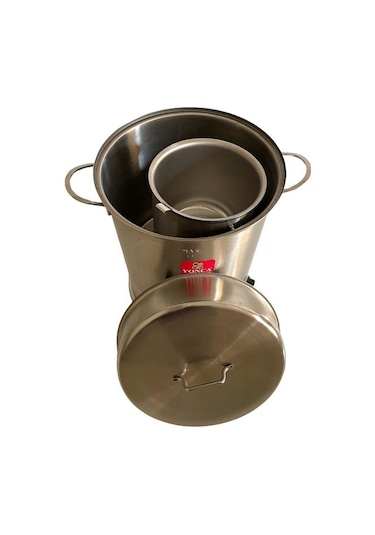 Yonca Çay Vakti 160 Bardak 16 L Endüstriyel Çay Makinesi