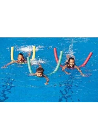 Attack Sport 3'lü Havuz Deniz Makarna Seti Çok Renkli