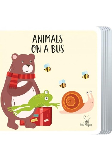 Sassi Animals On A Bus