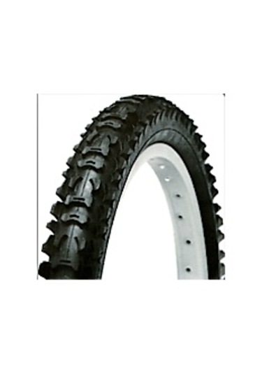 Meghna Bisiklet Dış Lastik 24 X 1.95 Siyah