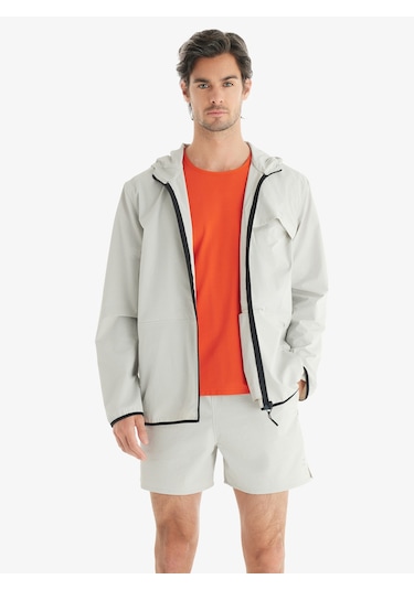 Blackspade Unisex Eşofman Üstü 70600 - Krem Krem