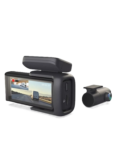 Rexing Dt2 Fhd 1080P WiFi Araç Kamerası + 32 GB Sd Kart